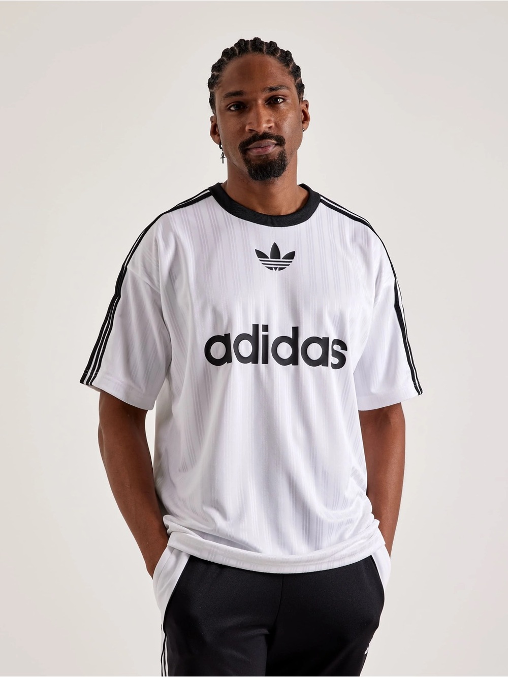 Adidas Adicolor Poly Soccer T-Shirt